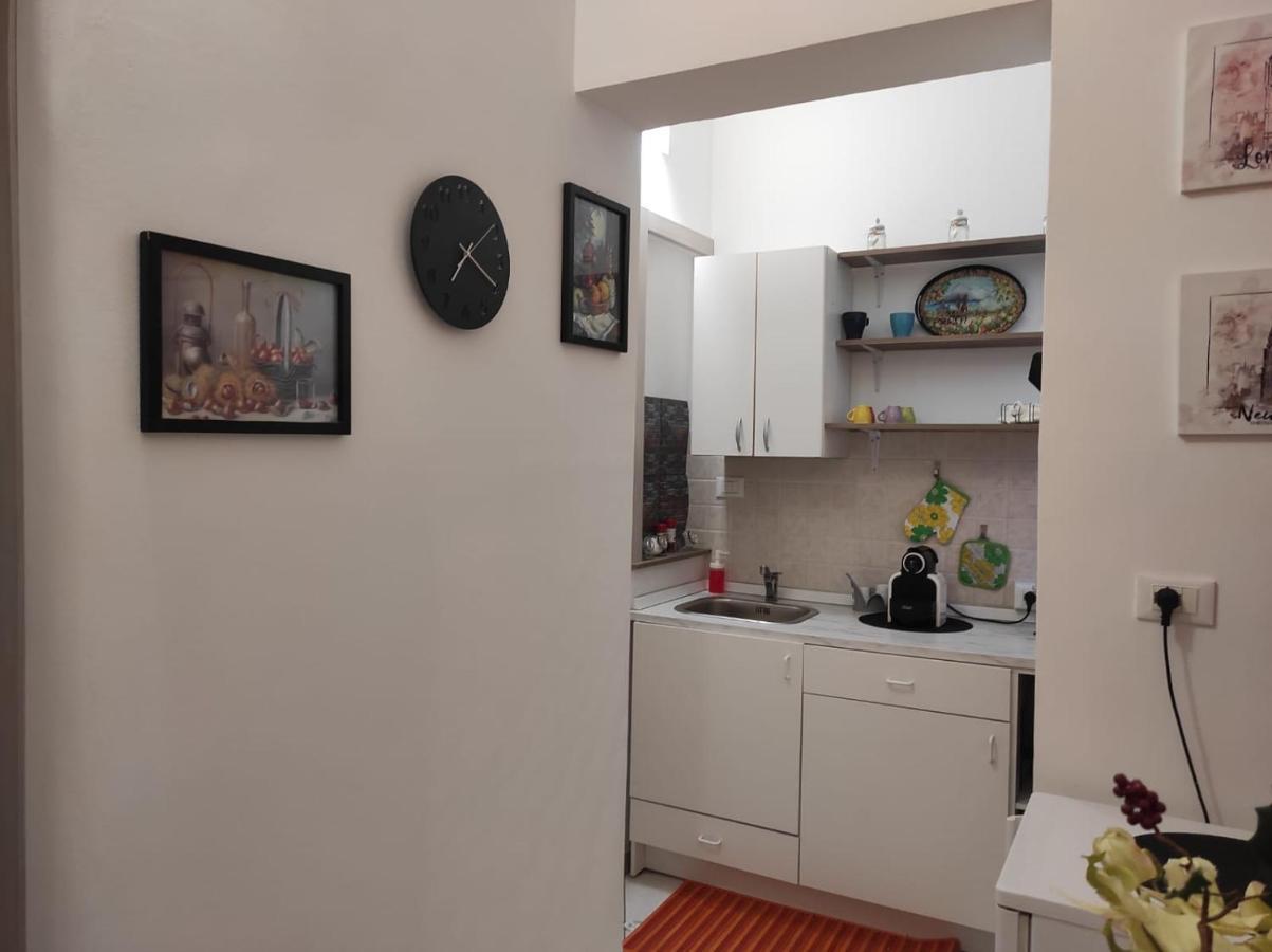 La Maison Di Giusy 卡塔尼亚 外观 照片