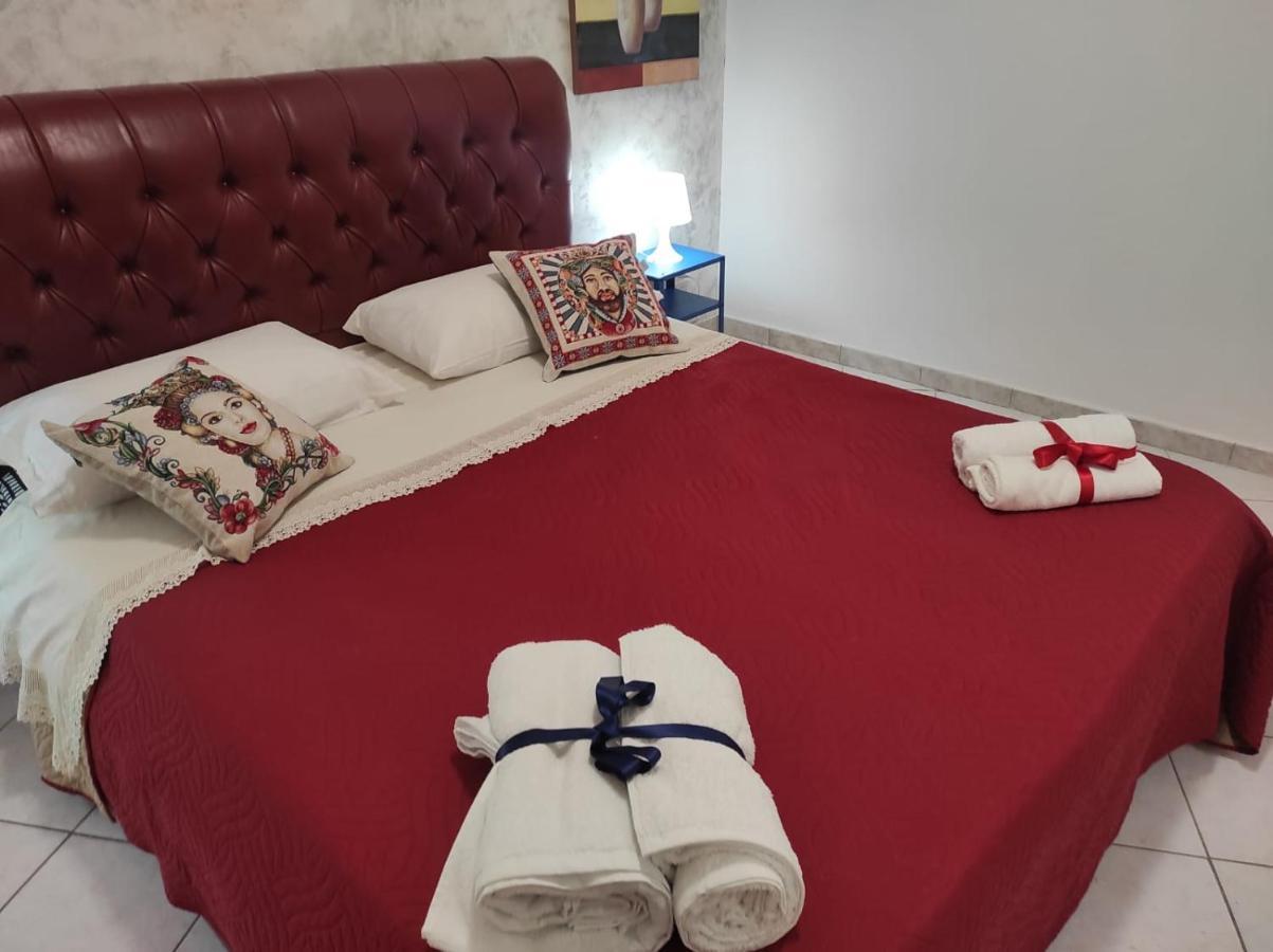 La Maison Di Giusy 卡塔尼亚 外观 照片