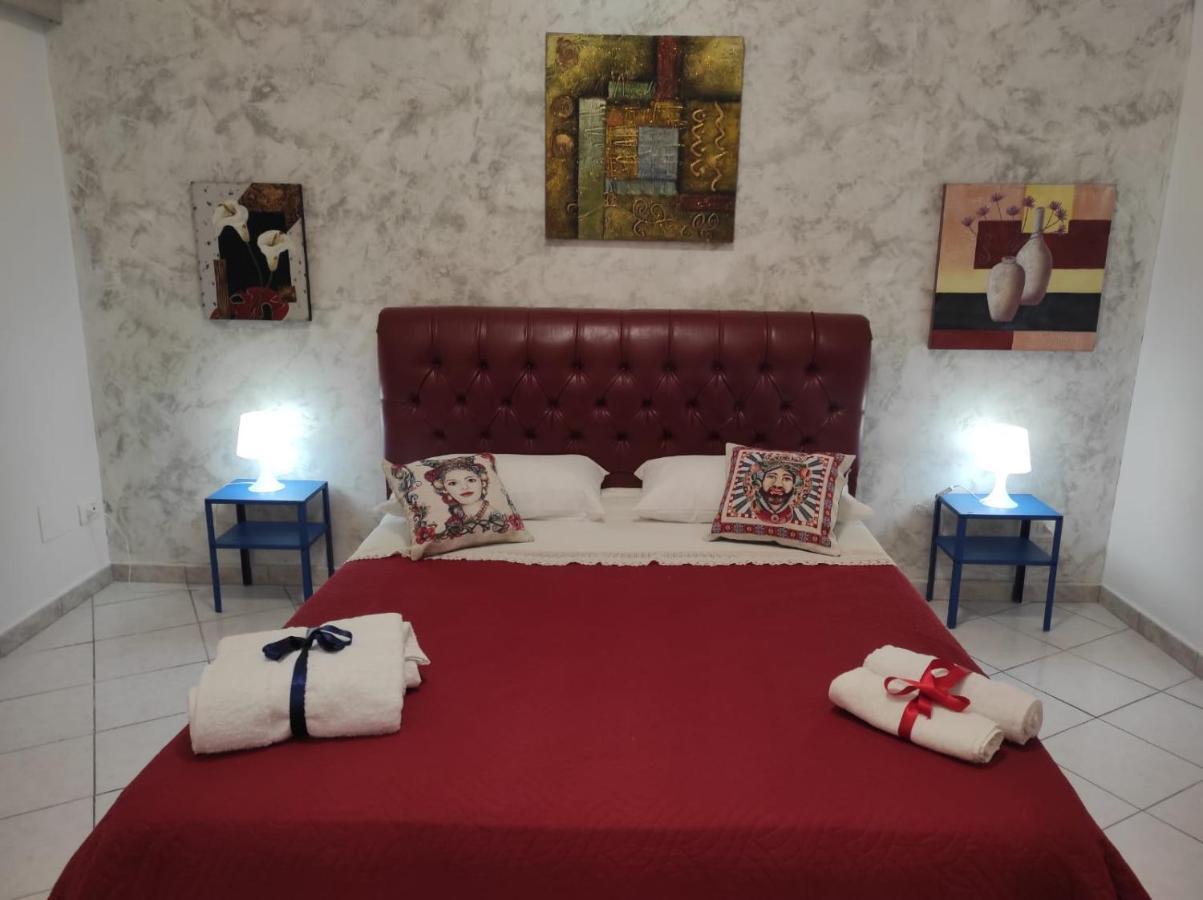 La Maison Di Giusy 卡塔尼亚 外观 照片