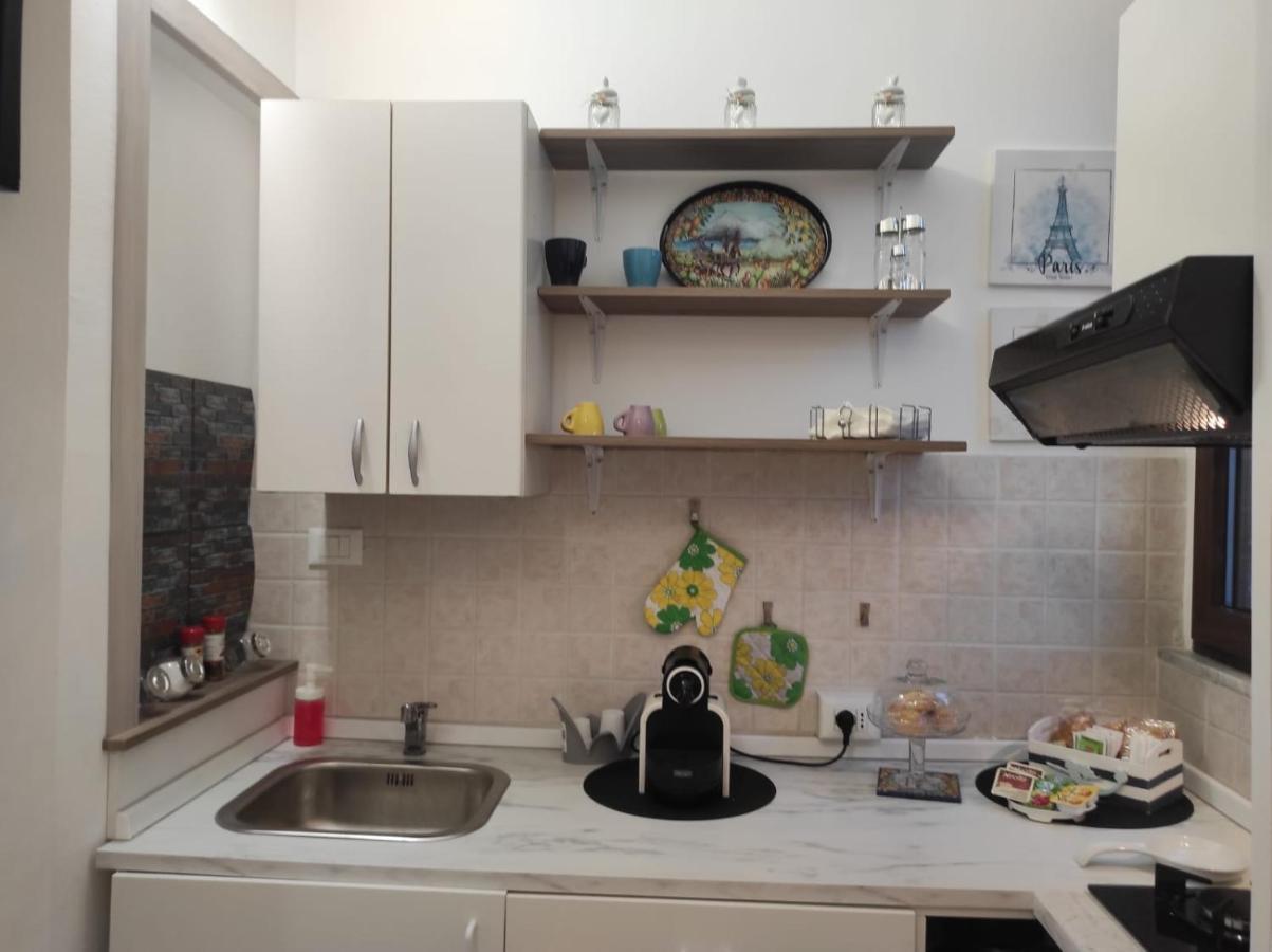 La Maison Di Giusy 卡塔尼亚 外观 照片