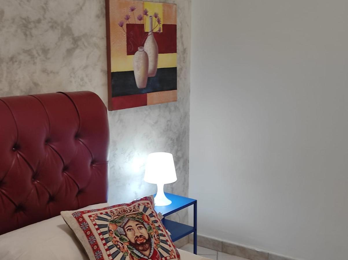La Maison Di Giusy 卡塔尼亚 外观 照片
